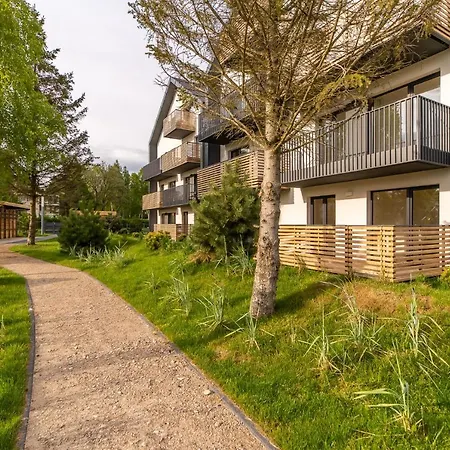 Surfingbird Appartamento Dźwirzyno