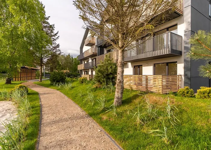 Surfingbird 아파트 드지비르지노